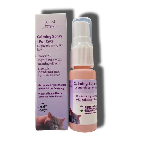 Catmist lugnande spray