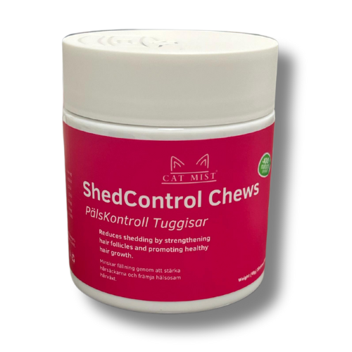 Fur control chews 30pcs