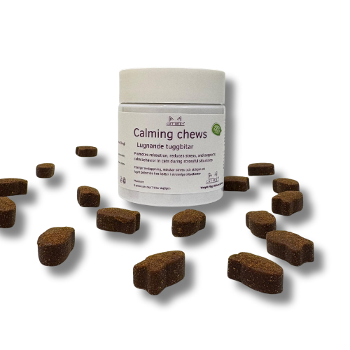 Catmist Calming Chews 30pcs