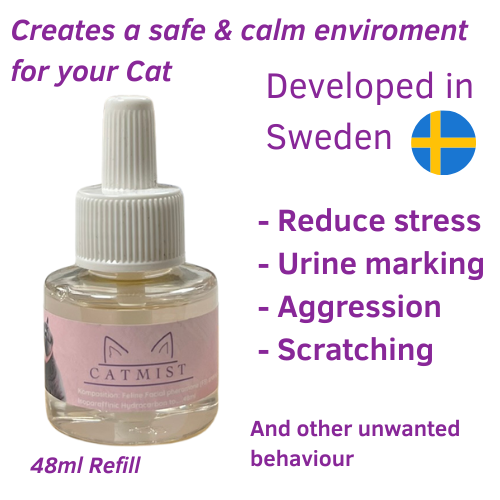 Calming pheromones refill