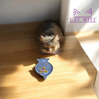 Catmist lick mat