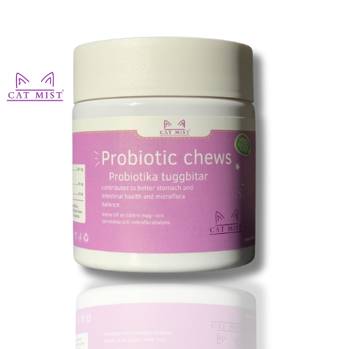 Catmist probiotics Chewables 30 pcs