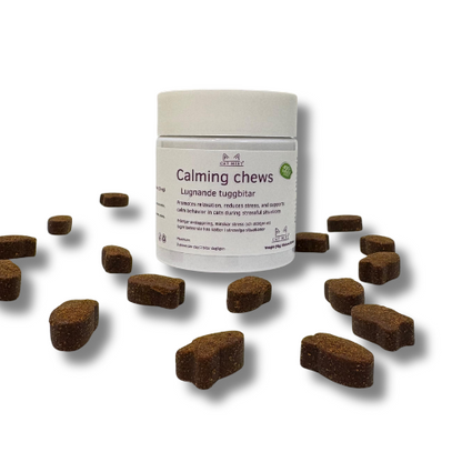 Catmist Calming Chews 30pcs