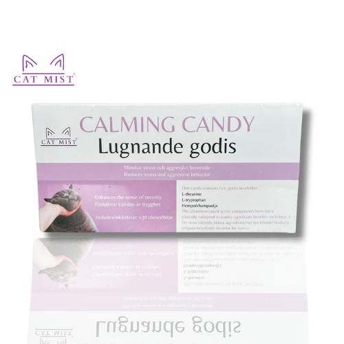 3 x Catmist Calming Candy 90pcs