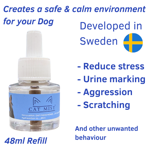 Calming pheromones refill