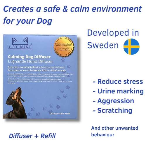 Catmist Calming Dog Diffuser